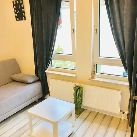 Cozy 48 Near Central Station With Garage Apartment Mainz
